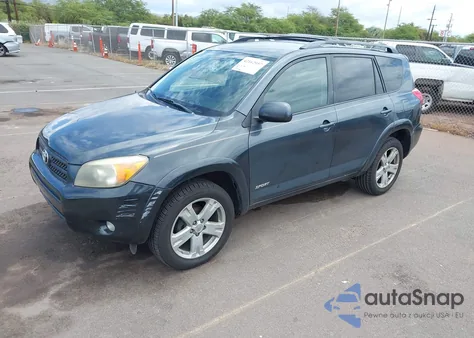 2006 Toyota Rav4 Sport from USA, damaged, VIN JTMZD32V366011635